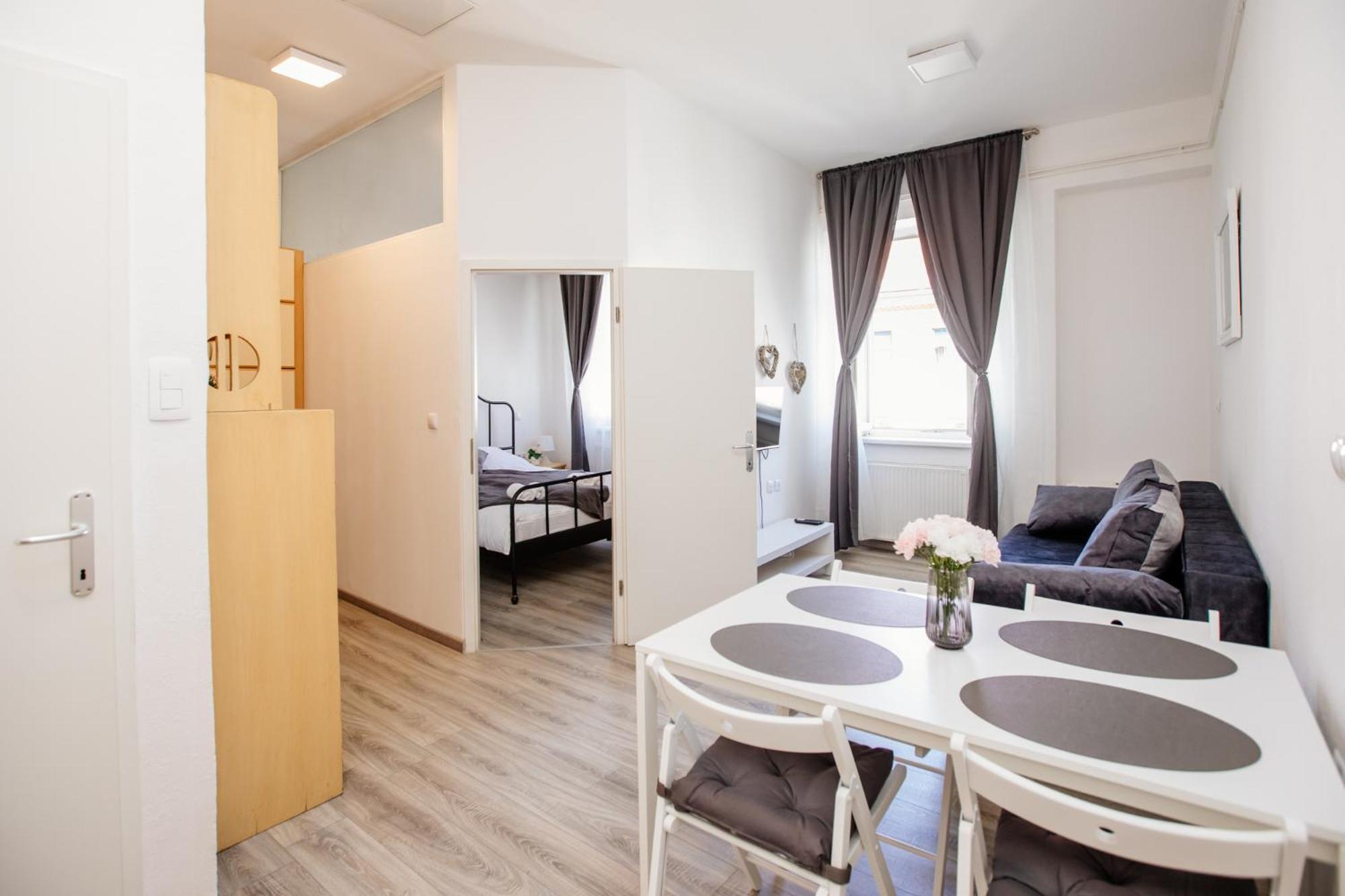 Central View Point Apartment Liubliana Exterior foto